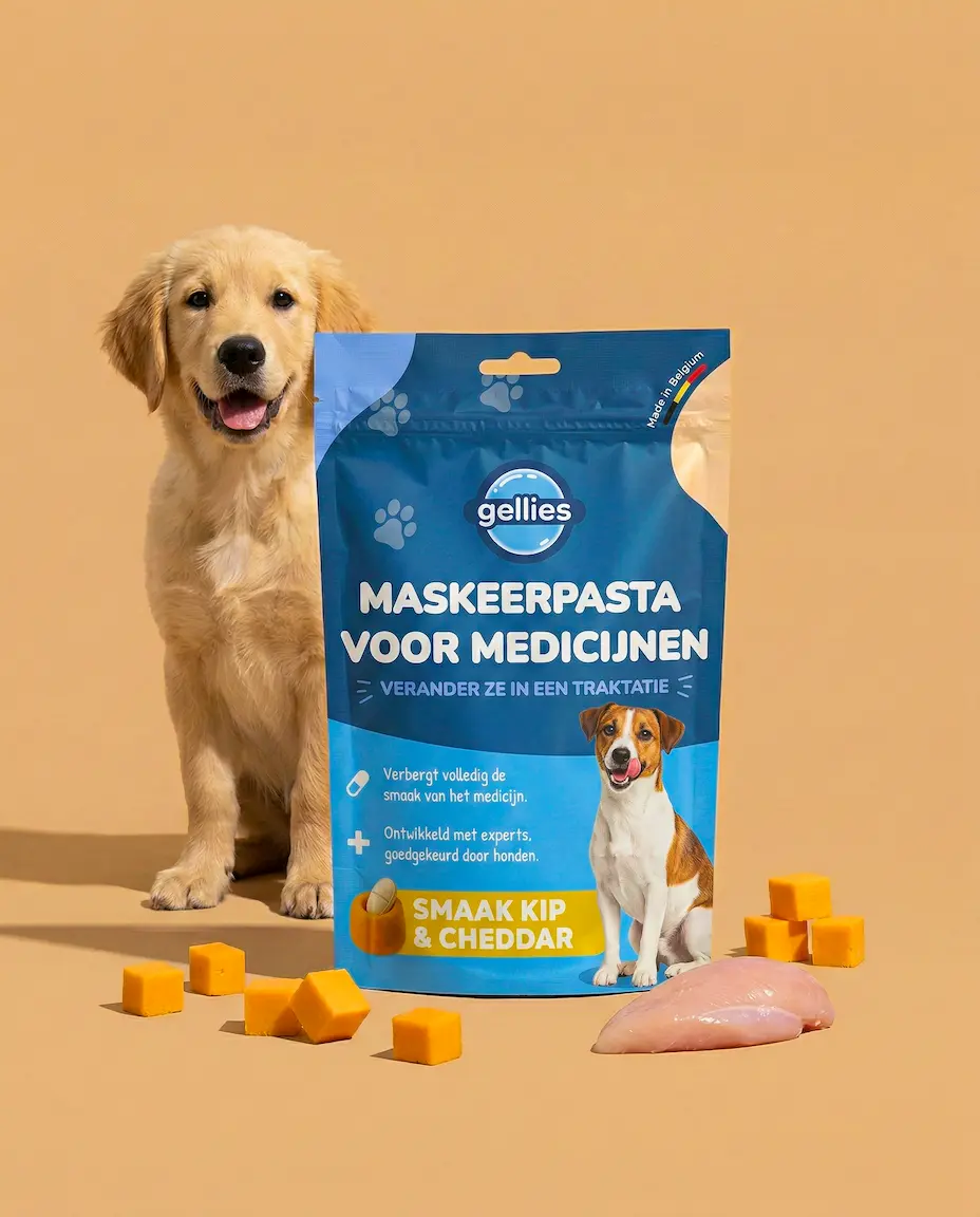 Voor honden Geleien