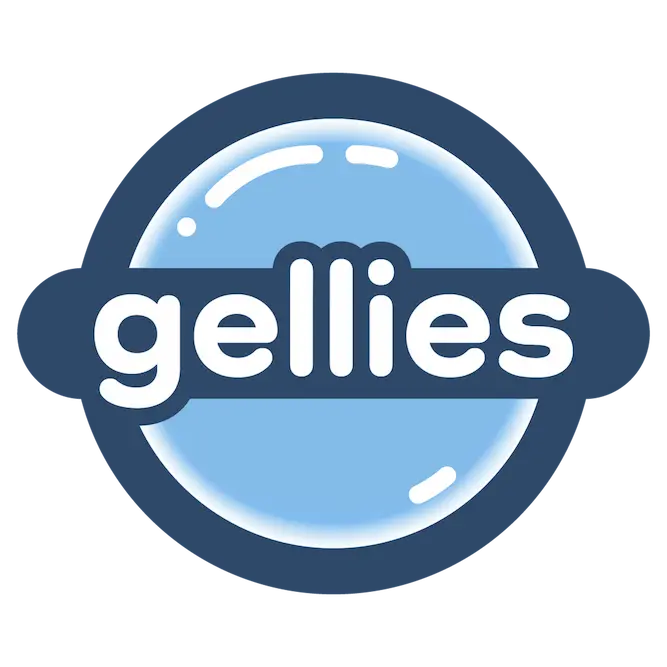 Gellies Logo