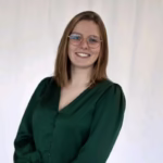 
Justine, medeoprichtster van Gellies
