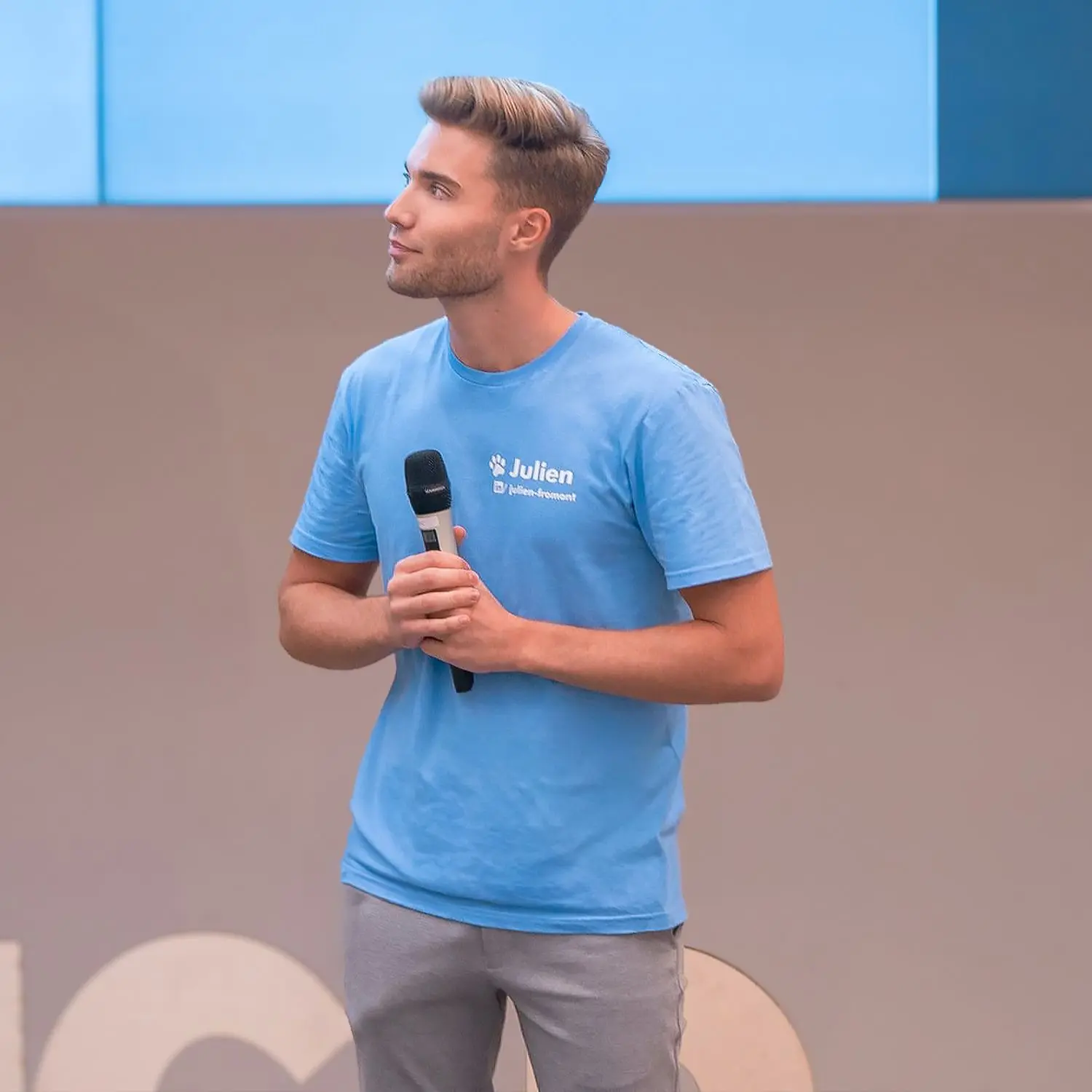 
Beeld van ons innovatieproces: stap vier
